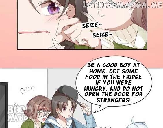 Kitty Boy Chapter 34 - page 6