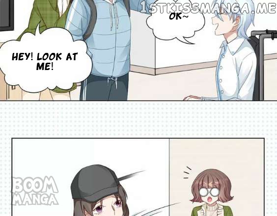 Kitty Boy Chapter 34 - page 7
