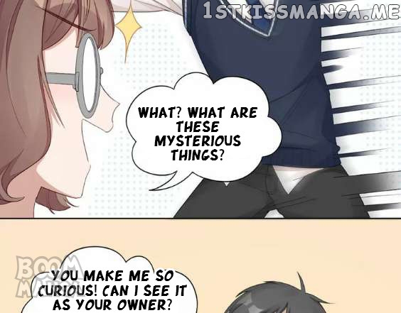Kitty Boy Chapter 32 - page 26