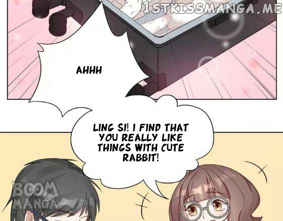 Kitty Boy Chapter 32 - page 34