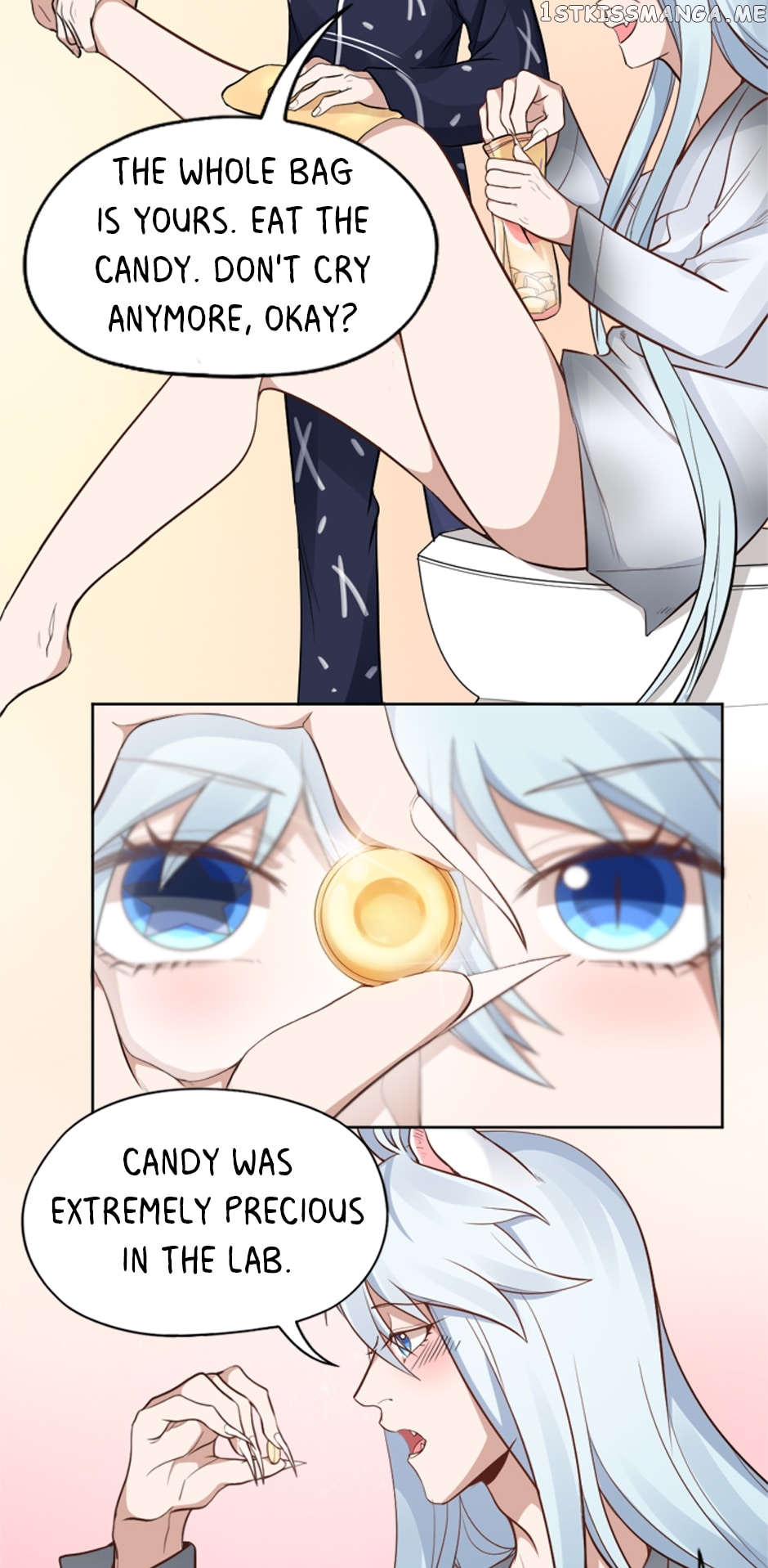 Kitty Boy Chapter 10 - page 15