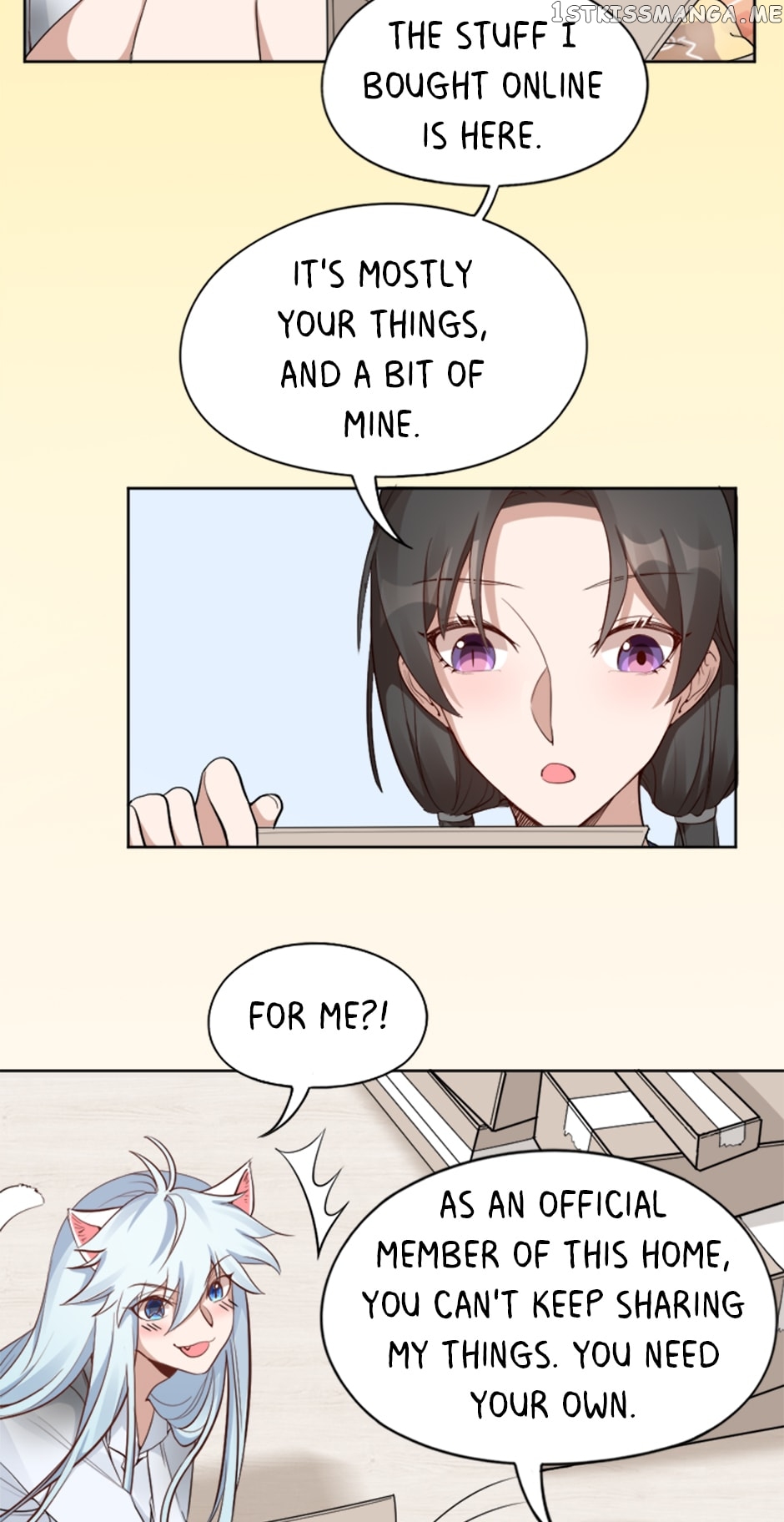 Kitty Boy Chapter 10 - page 4