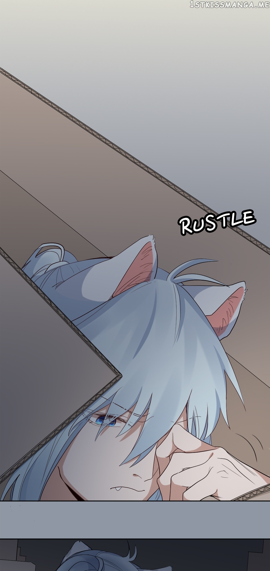Kitty Boy Chapter 12 - page 11