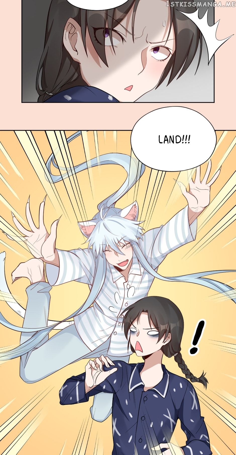 Kitty Boy Chapter 12 - page 3