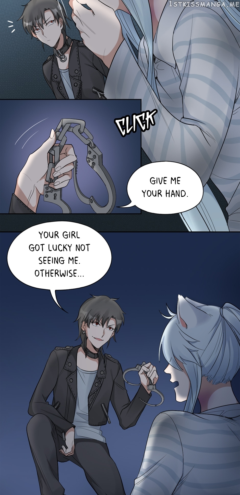 Kitty Boy Chapter 13 - page 13