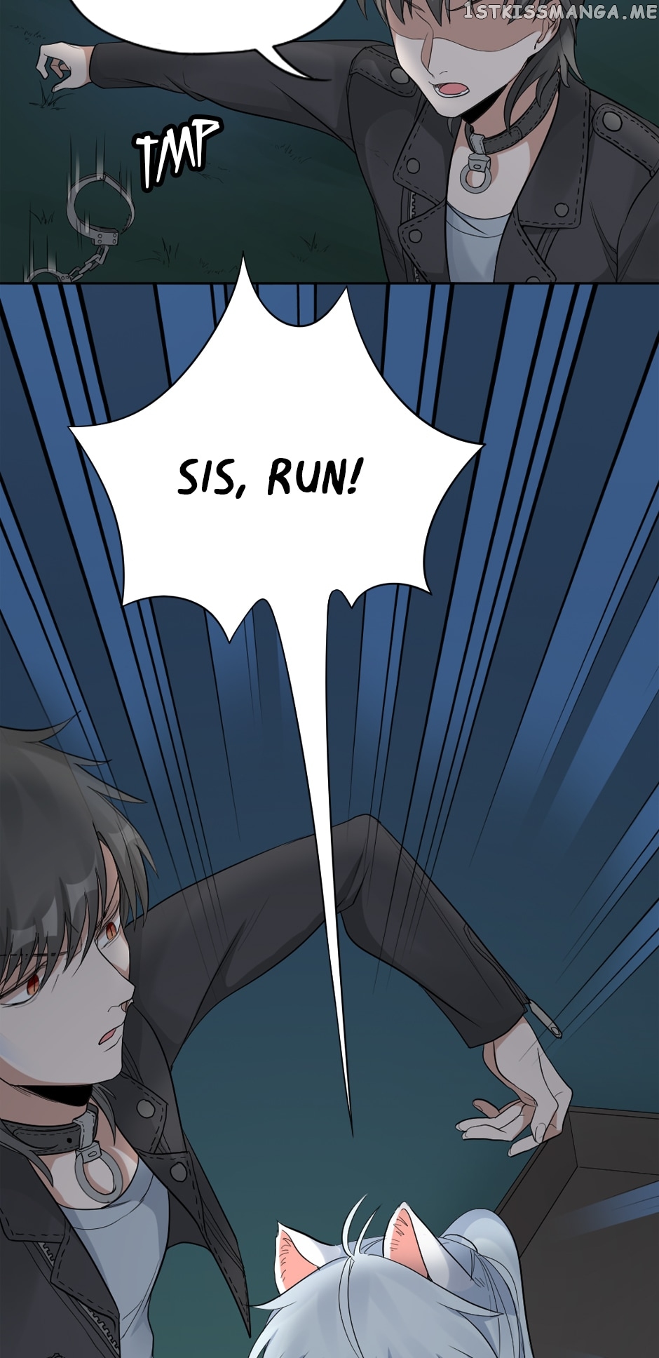 Kitty Boy Chapter 13 - page 15