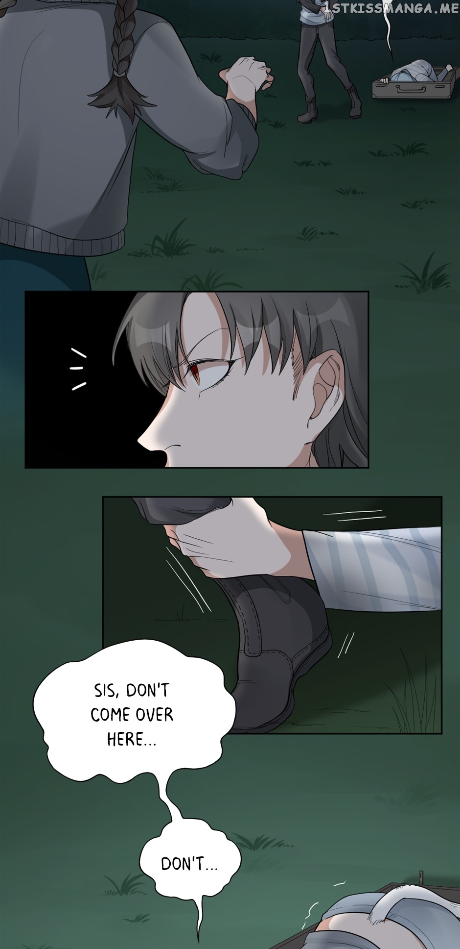 Kitty Boy Chapter 13 - page 18
