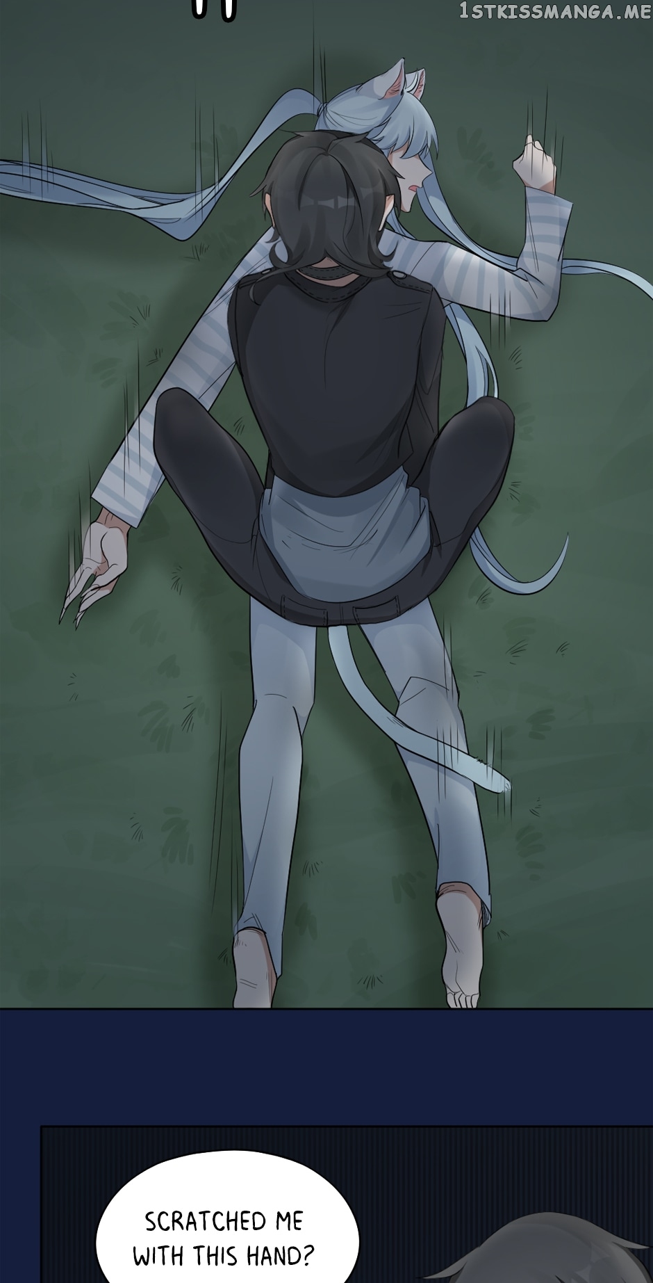 Kitty Boy Chapter 13 - page 7
