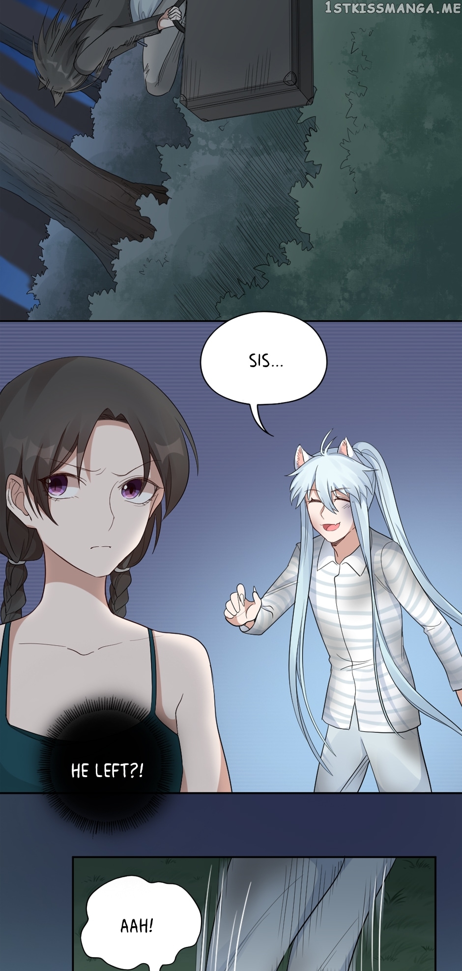 Kitty Boy Chapter 14 - page 10