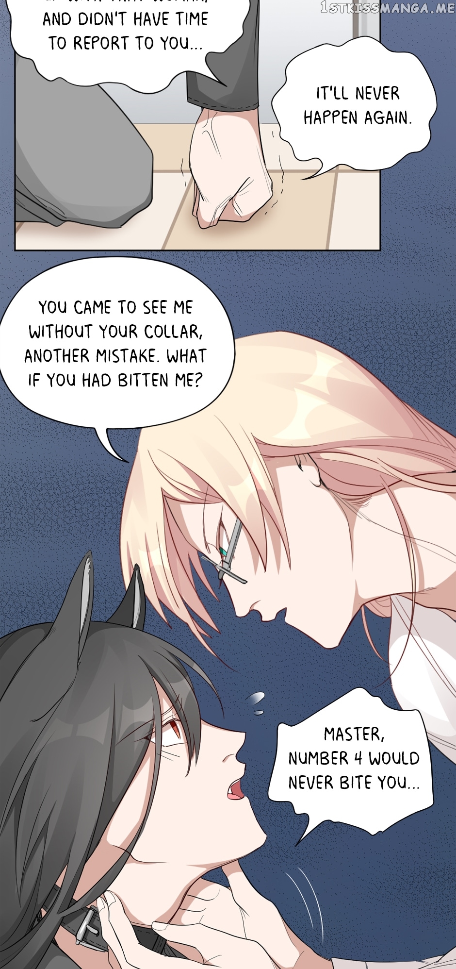 Kitty Boy Chapter 14 - page 21