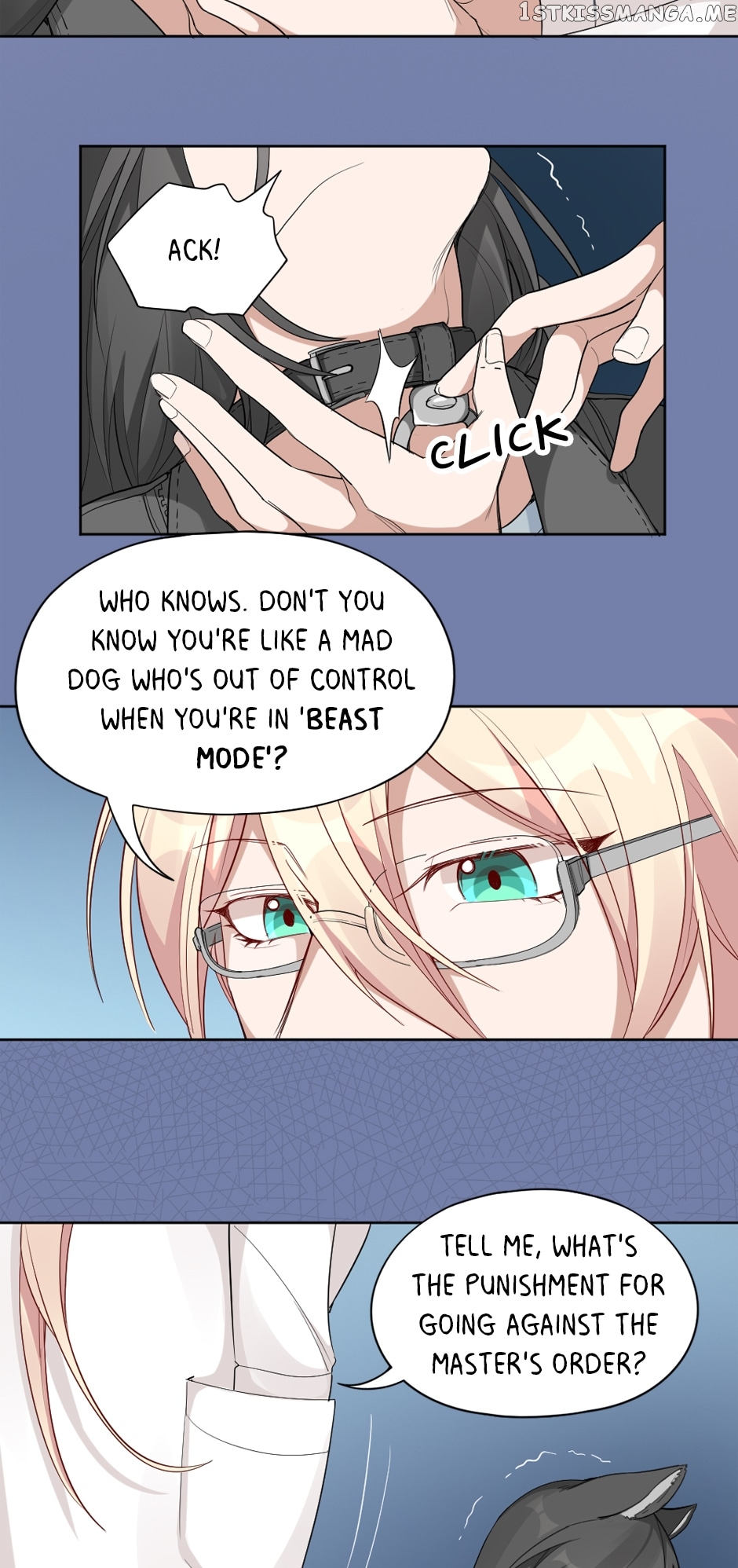 Kitty Boy Chapter 14 - page 22