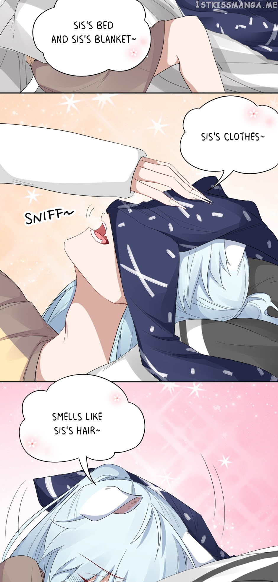 Kitty Boy Chapter 16 - page 12