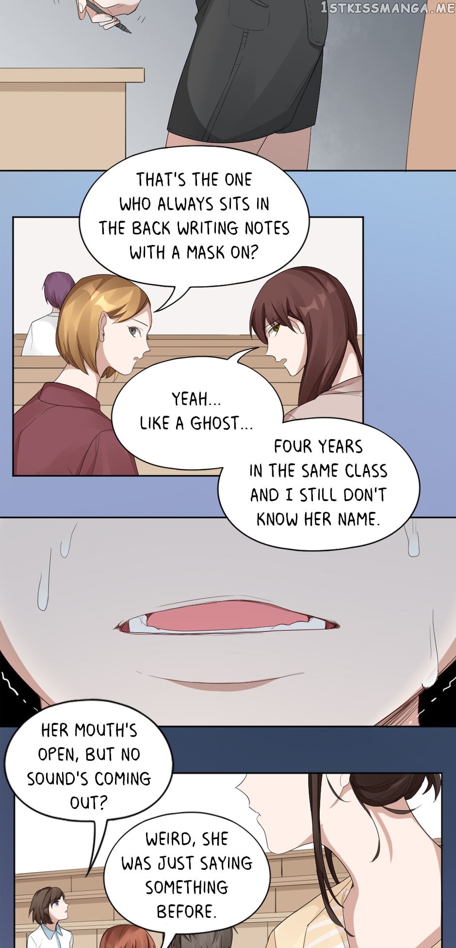 Kitty Boy Chapter 16 - page 23