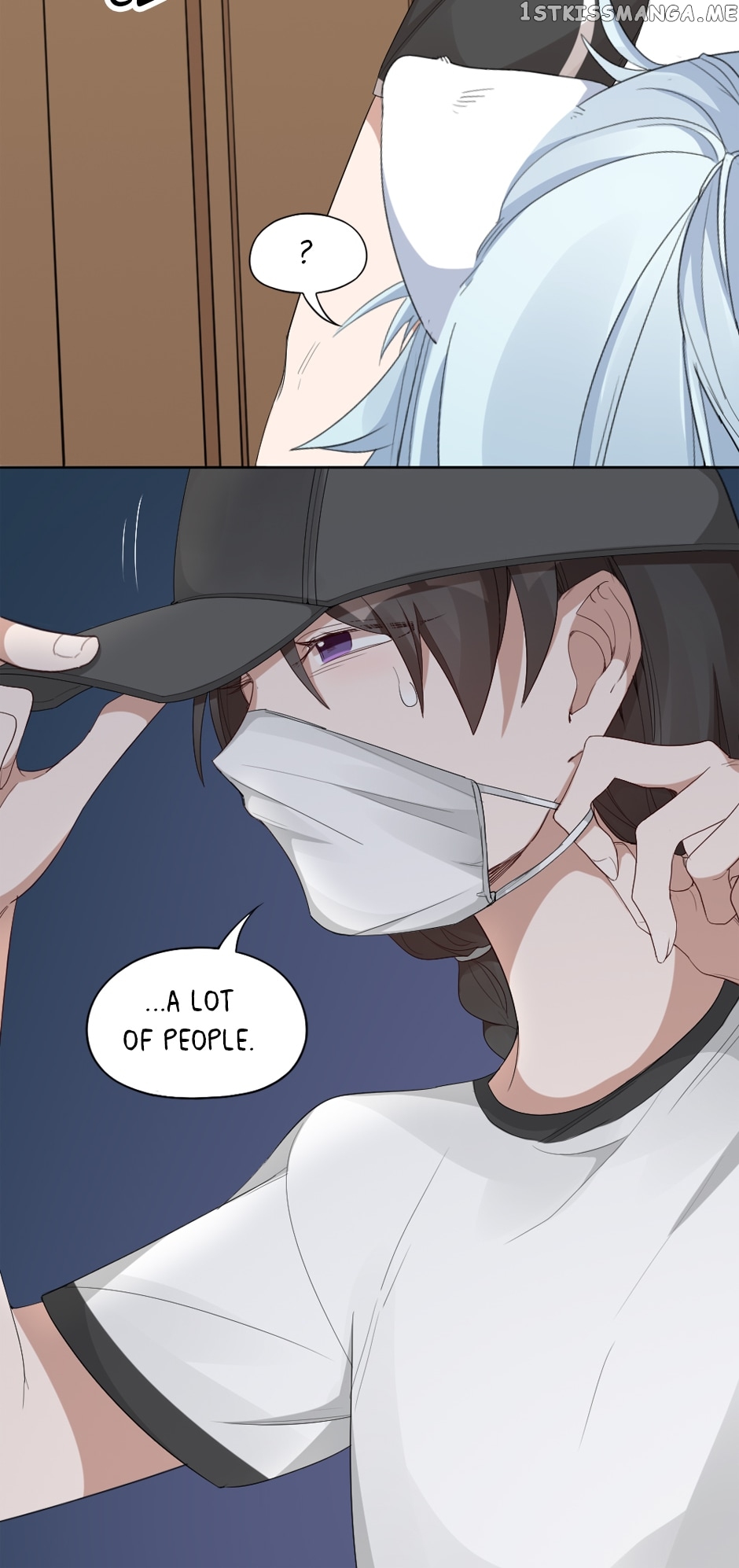 Kitty Boy Chapter 16 - page 5