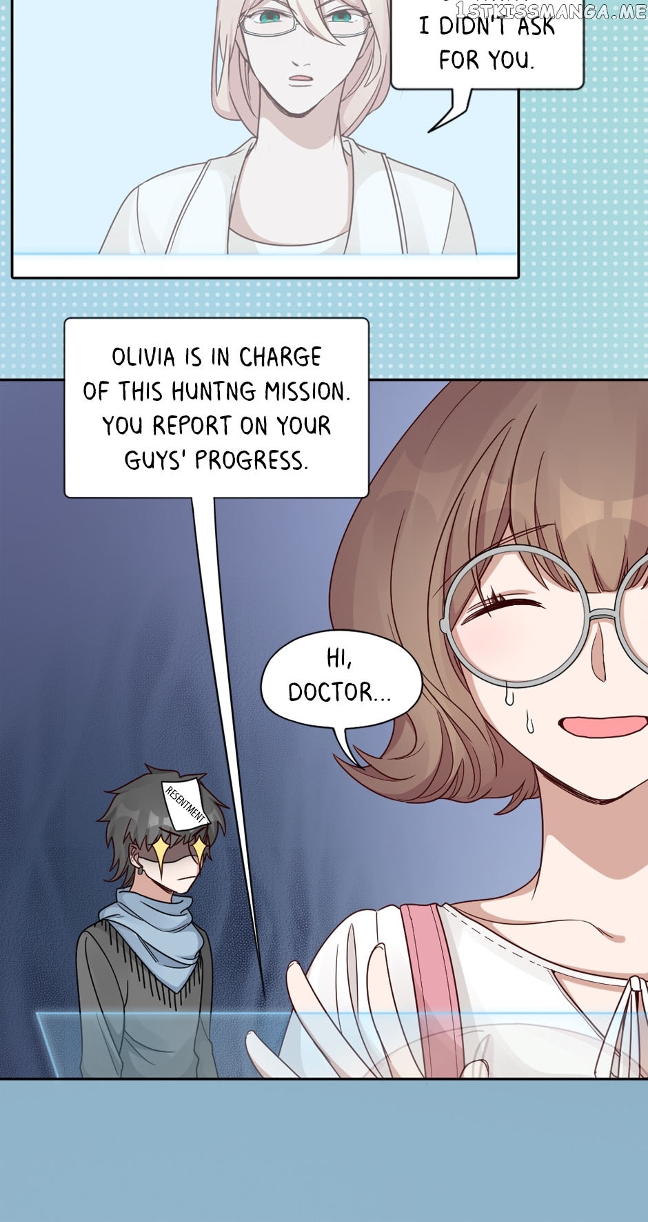 Kitty Boy Chapter 18 - page 17