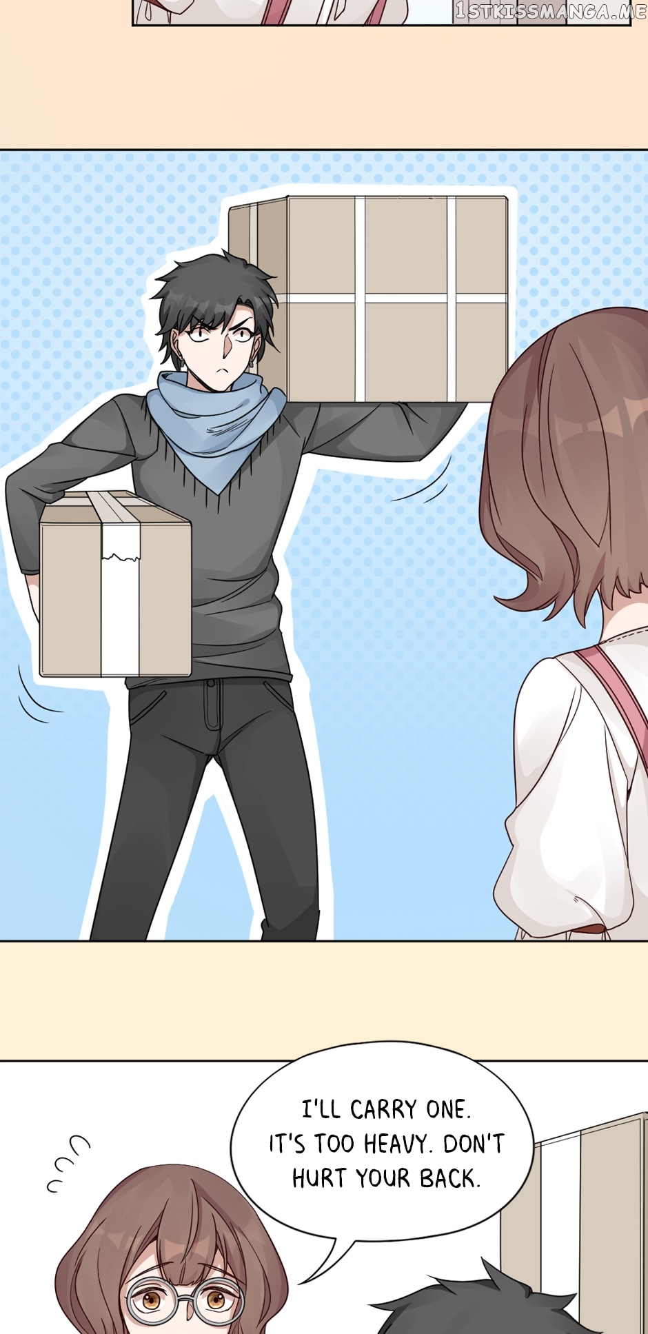 Kitty Boy Chapter 18 - page 23