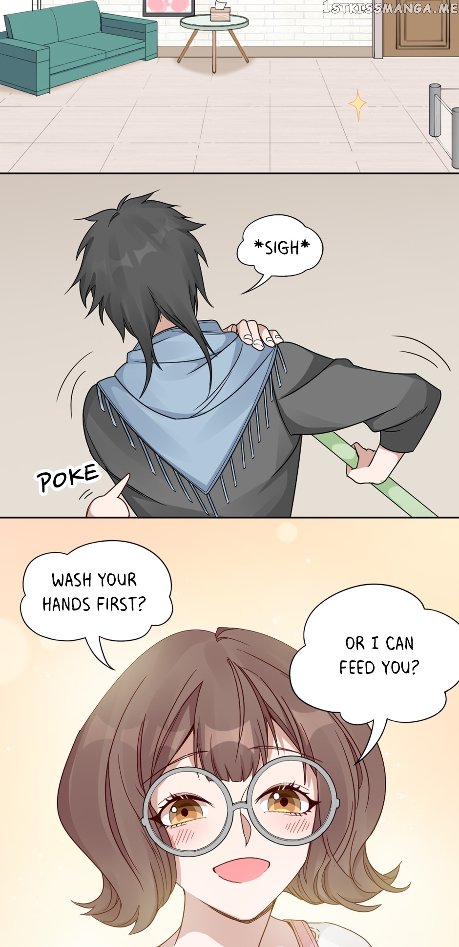 Kitty Boy Chapter 18 - page 26