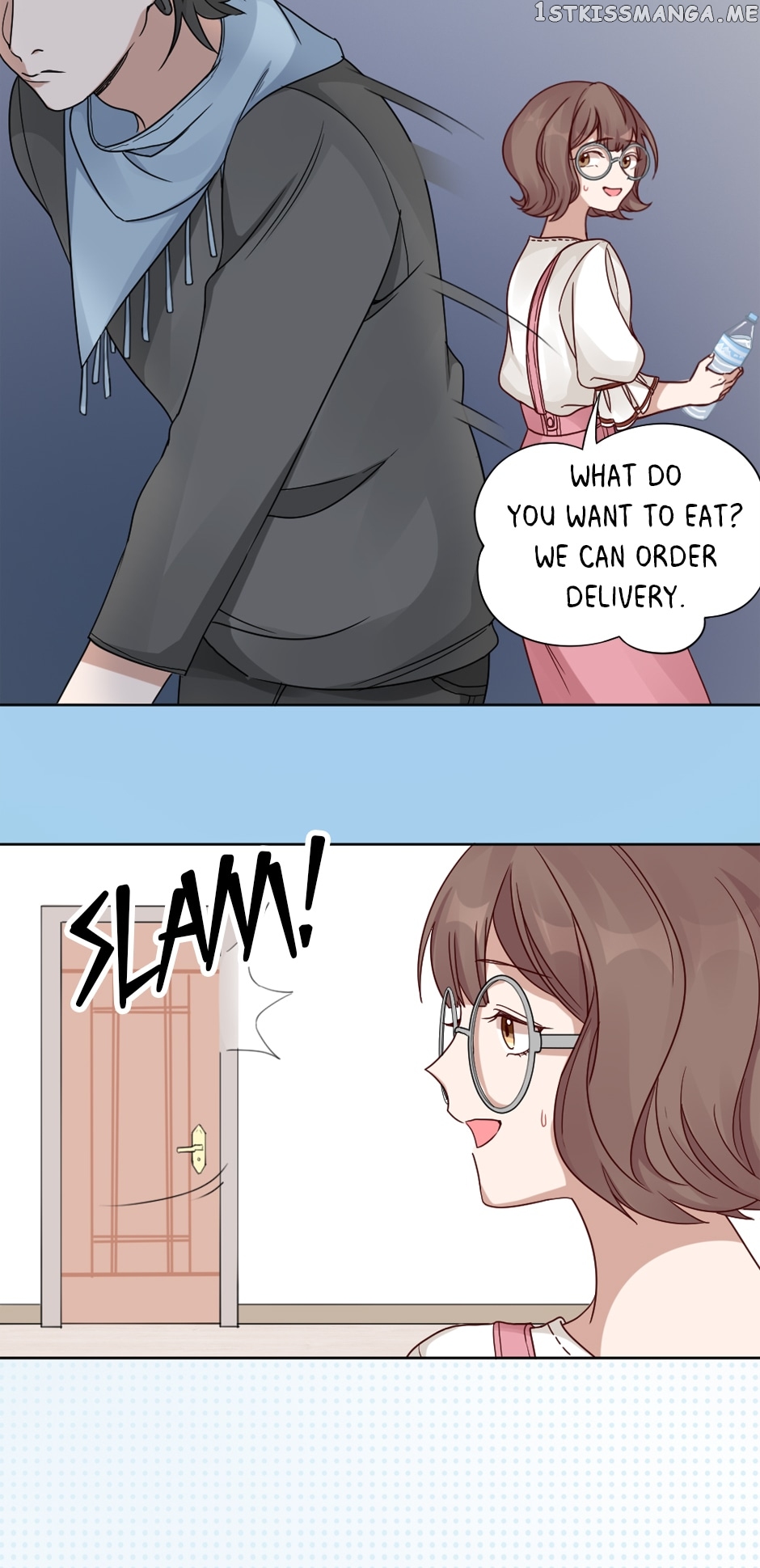 Kitty Boy Chapter 18 - page 28