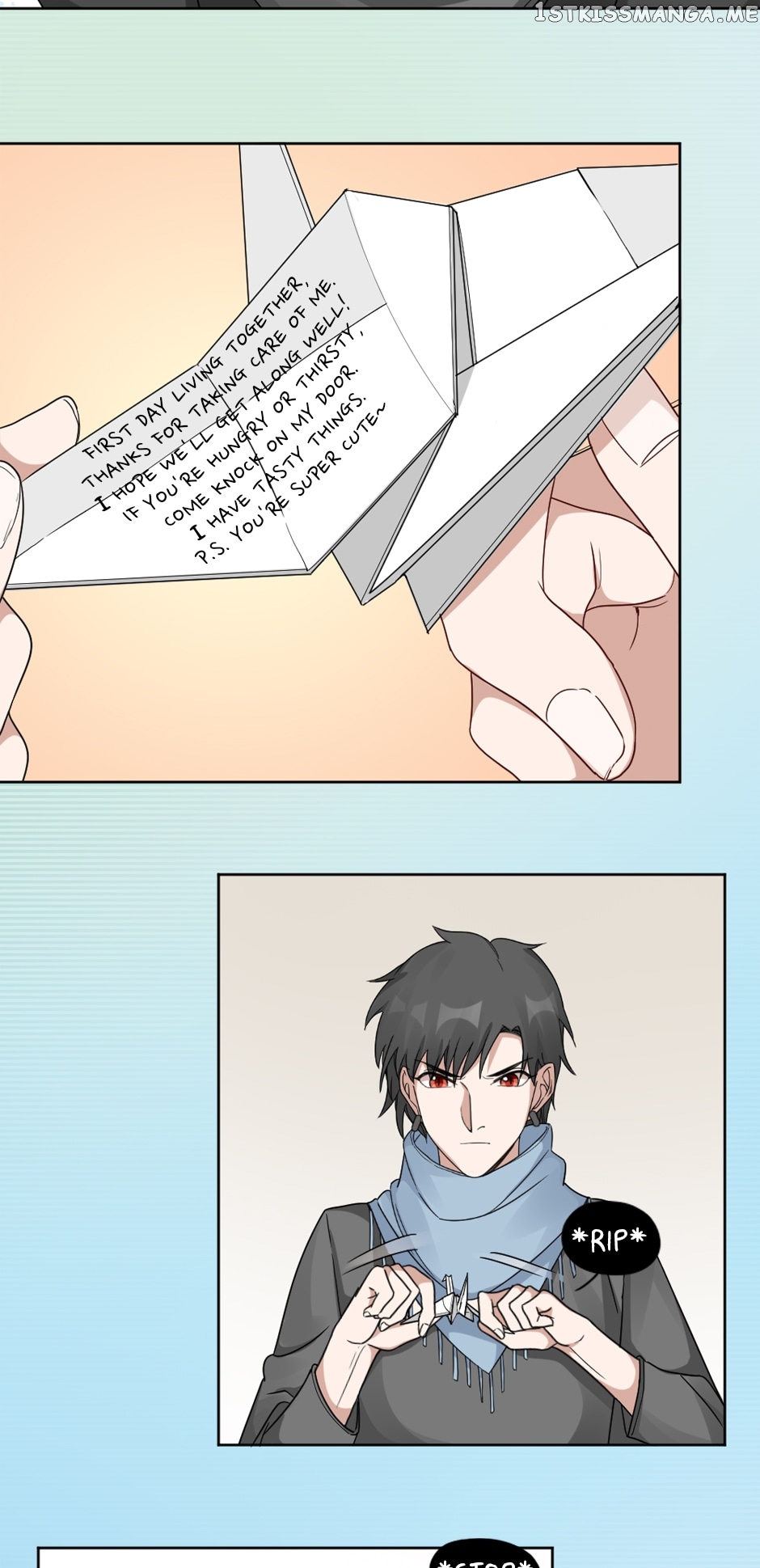 Kitty Boy Chapter 18 - page 30
