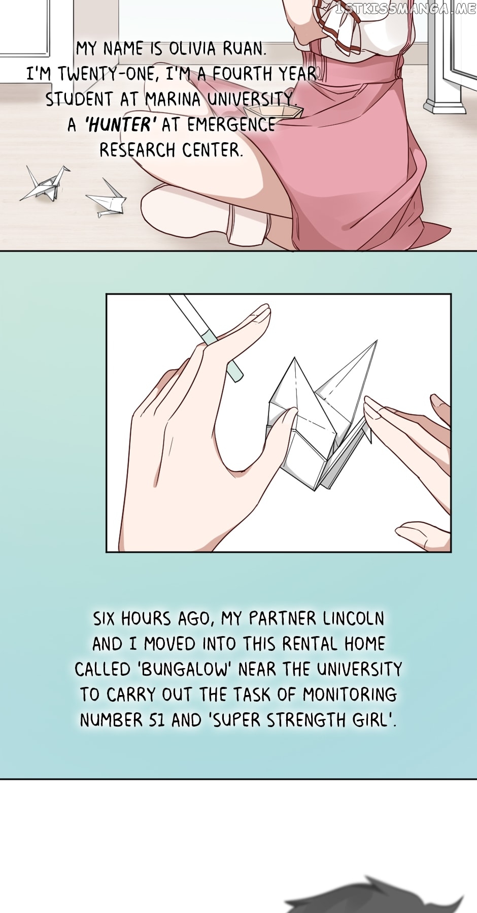 Kitty Boy Chapter 18 - page 34