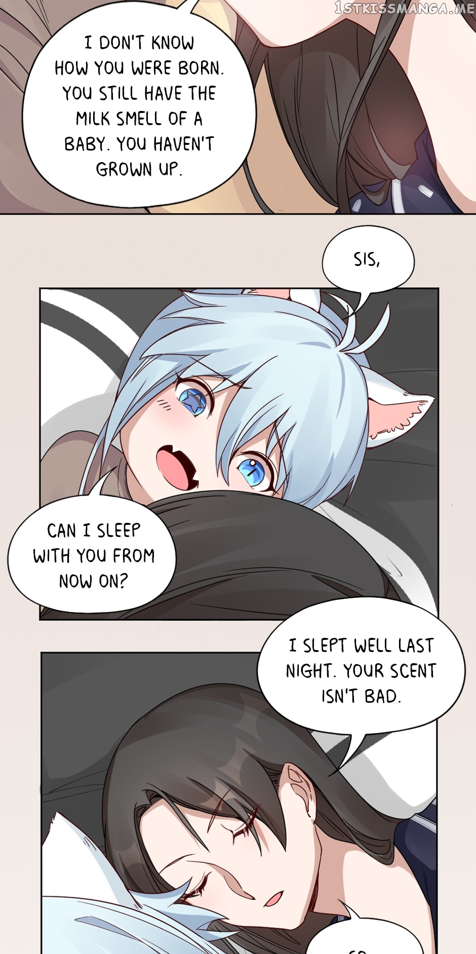 Kitty Boy Chapter 18 - page 9