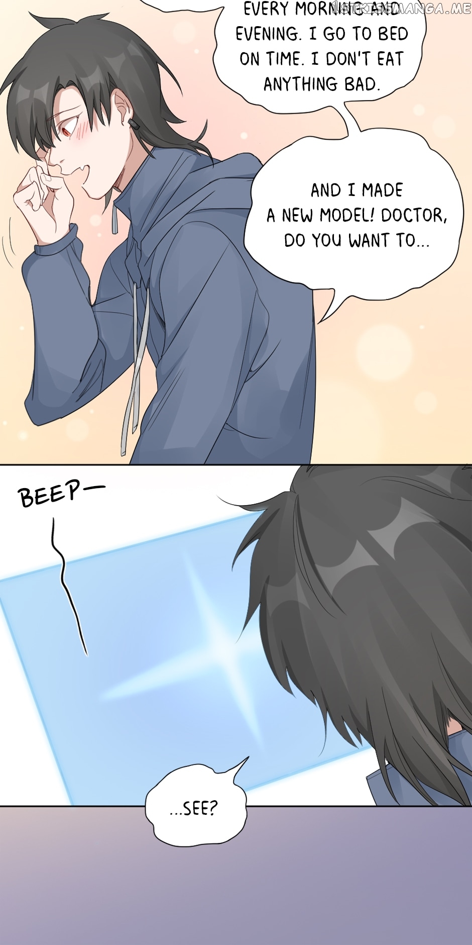 Kitty Boy Chapter 19 - page 13