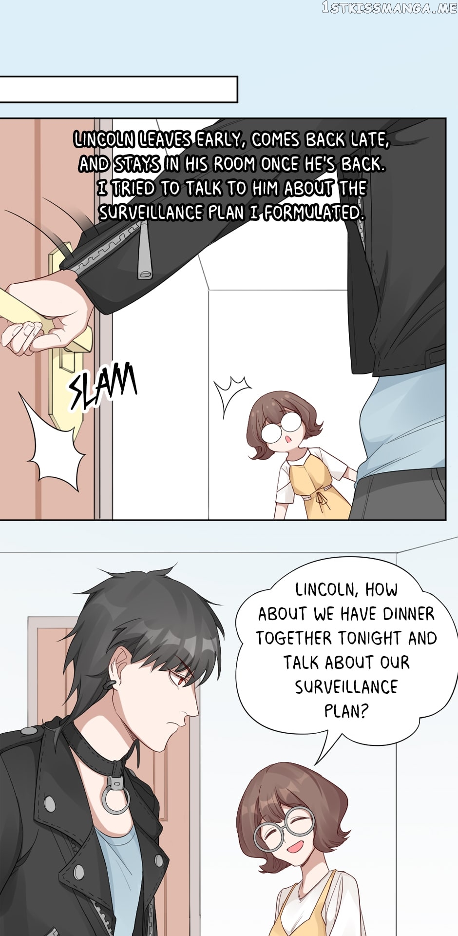 Kitty Boy Chapter 19 - page 14