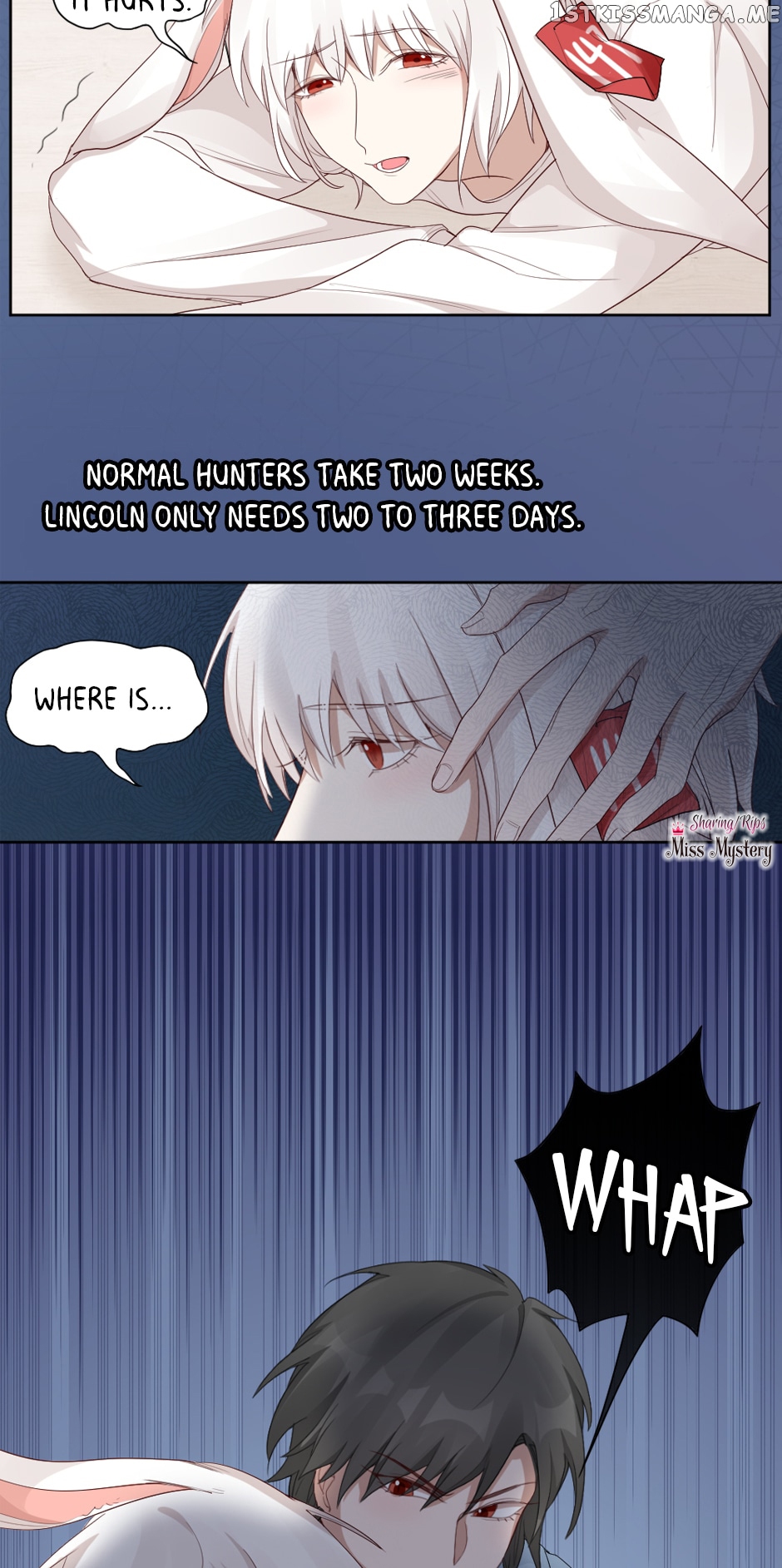 Kitty Boy Chapter 19 - page 3