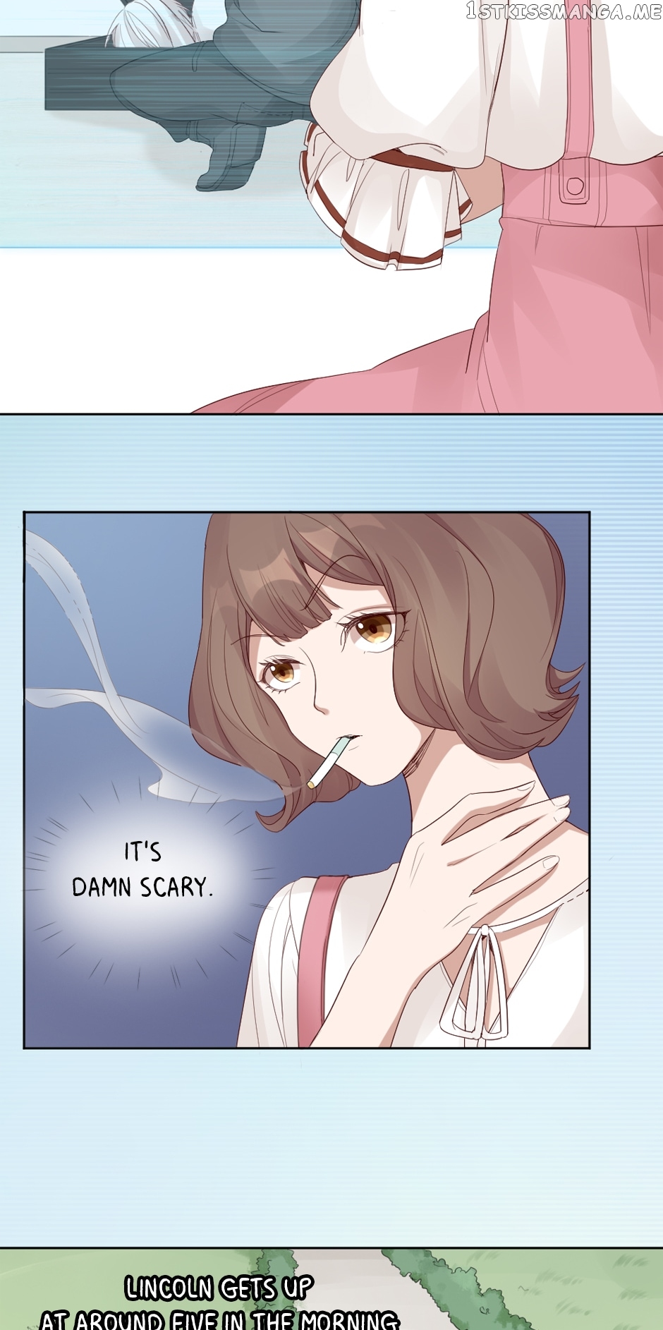 Kitty Boy Chapter 19 - page 5