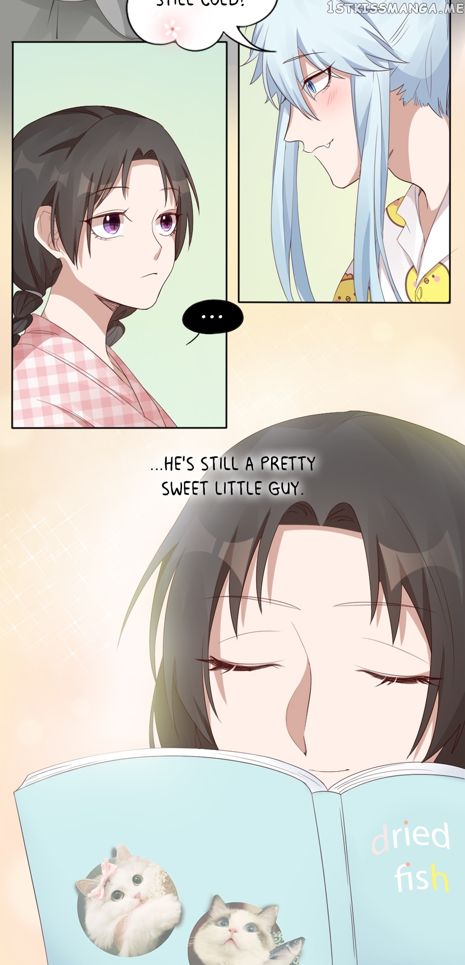 Kitty Boy Chapter 20 - page 10
