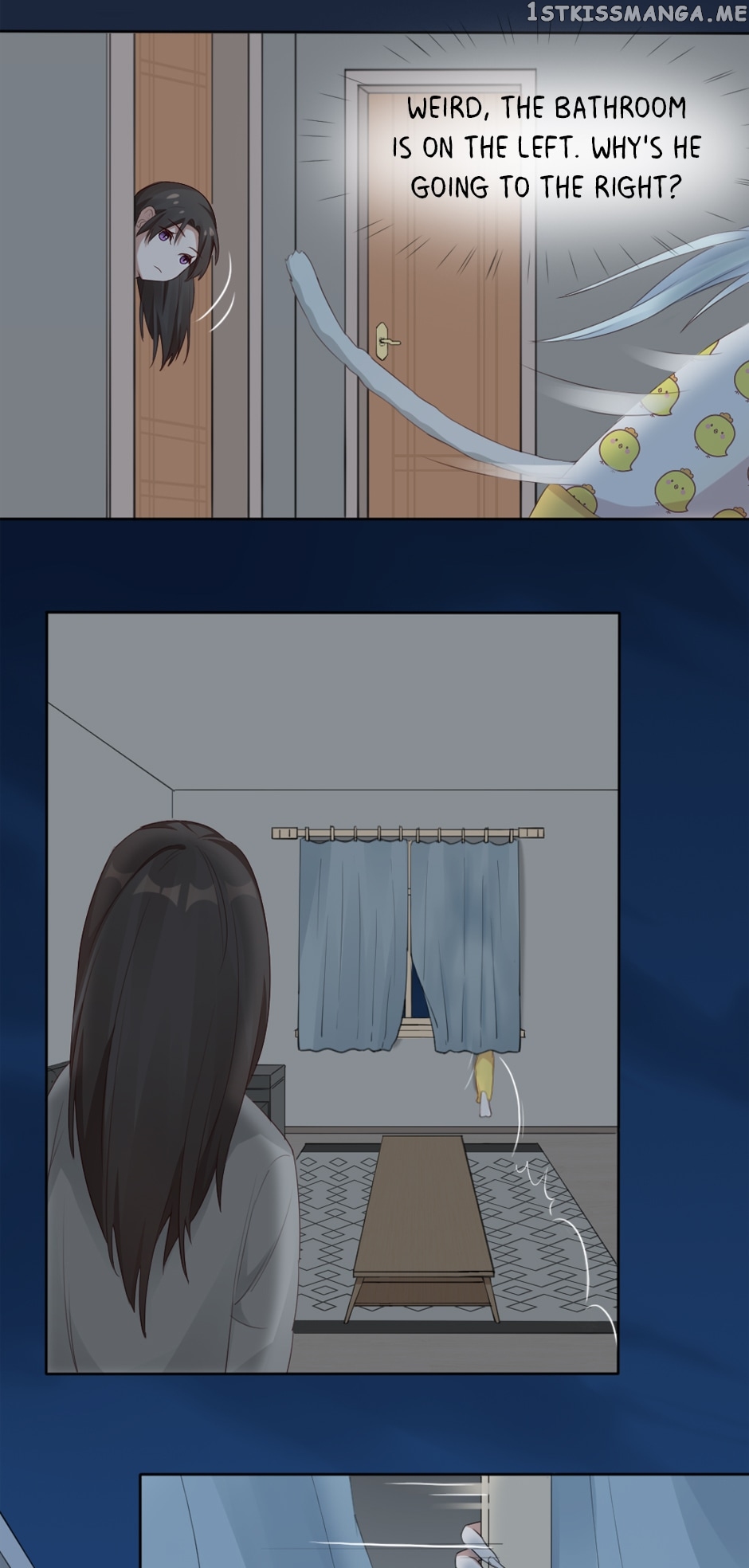 Kitty Boy Chapter 20 - page 13