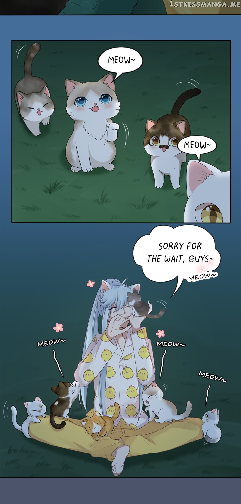 Kitty Boy Chapter 20 - page 15