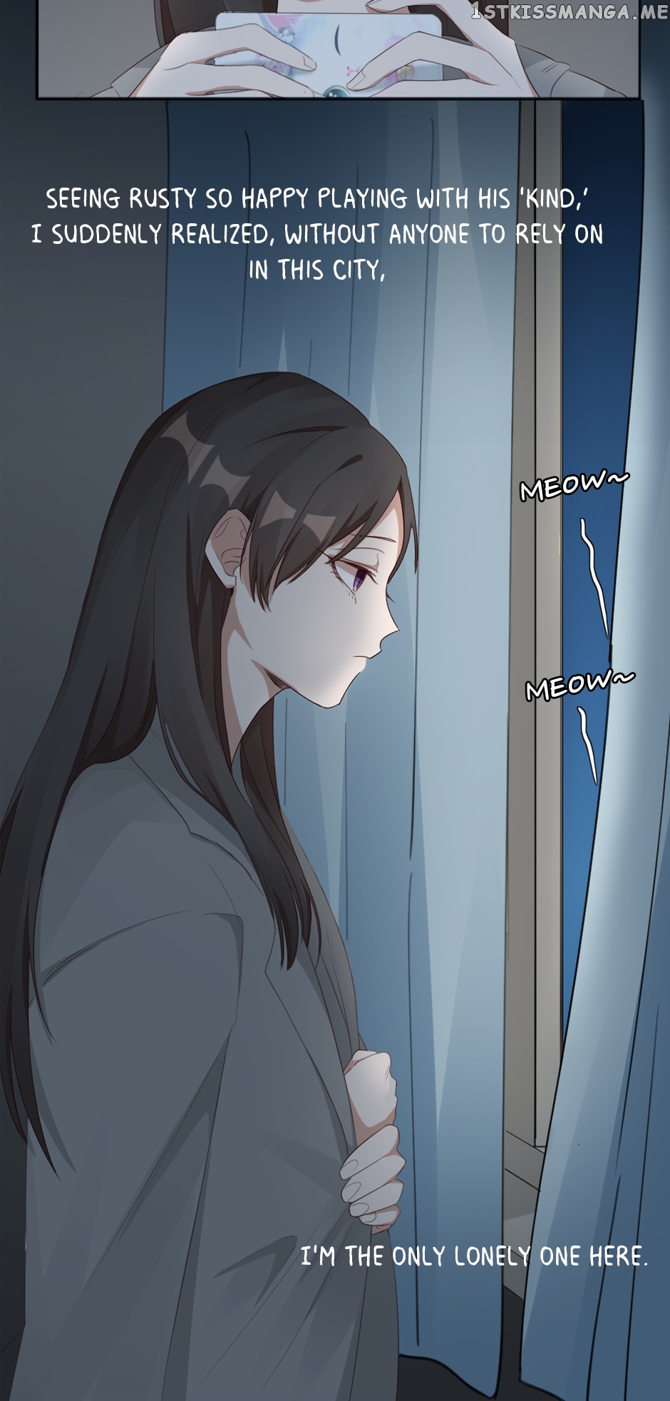 Kitty Boy Chapter 20 - page 18