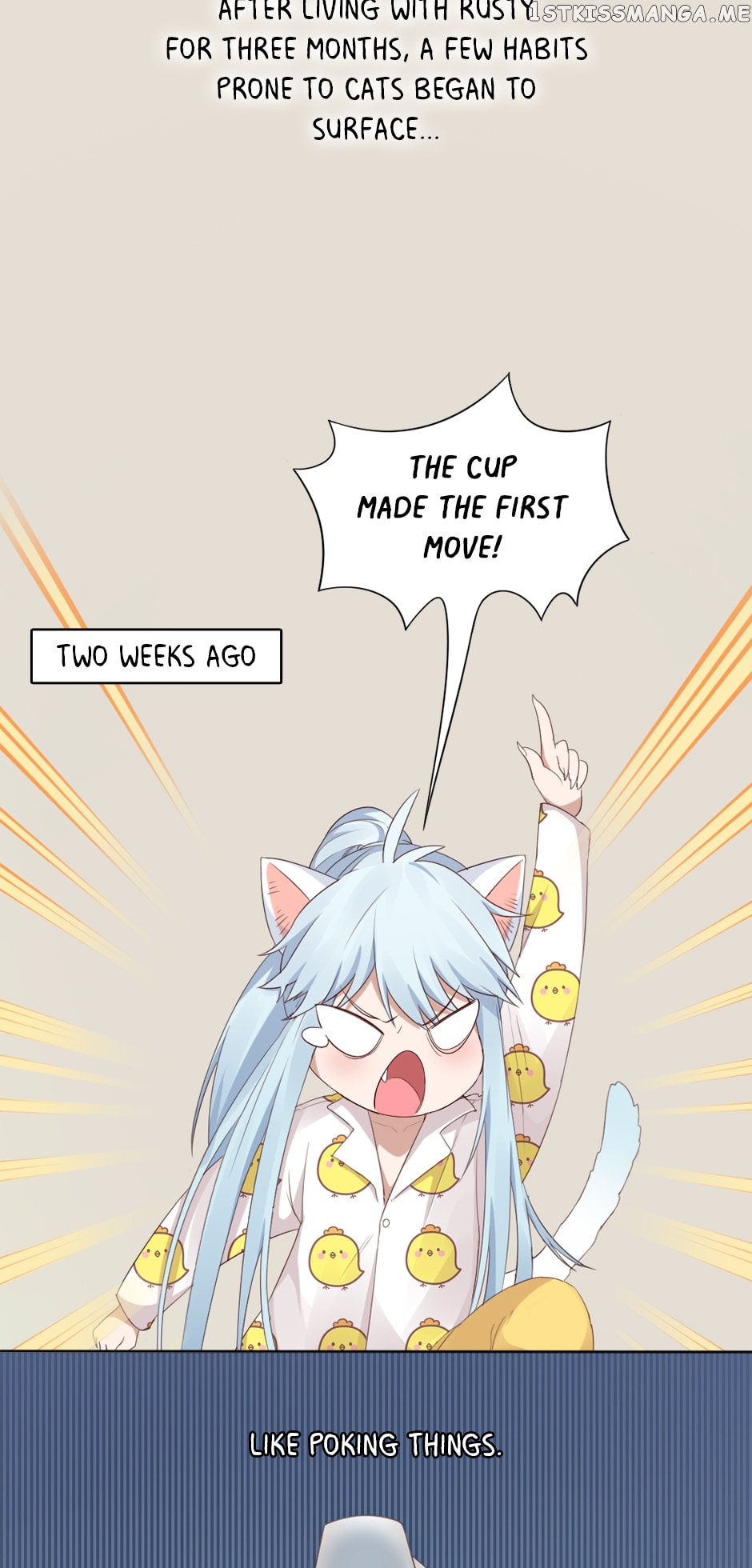 Kitty Boy Chapter 20 - page 2