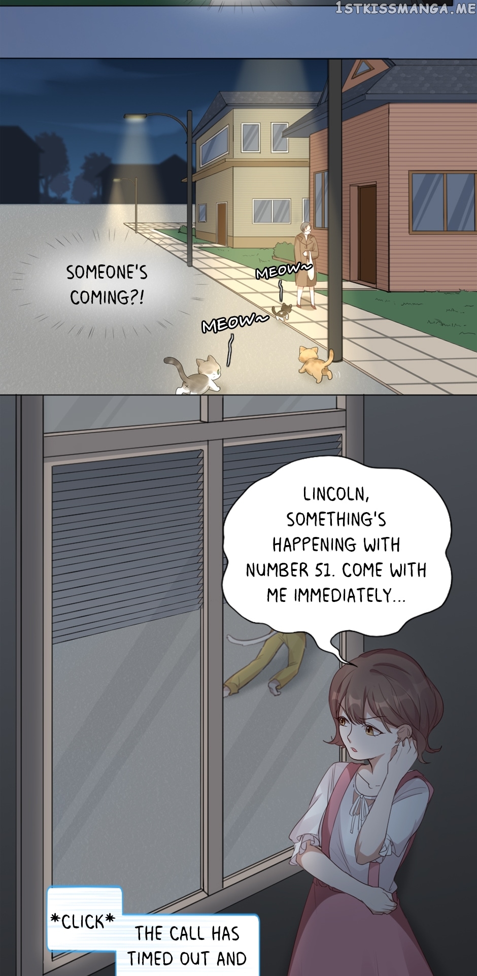 Kitty Boy Chapter 20 - page 20