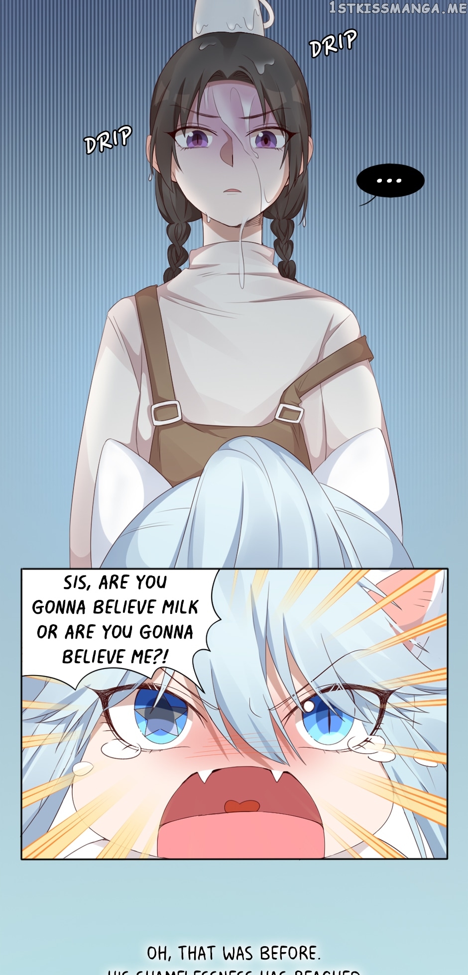 Kitty Boy Chapter 20 - page 3