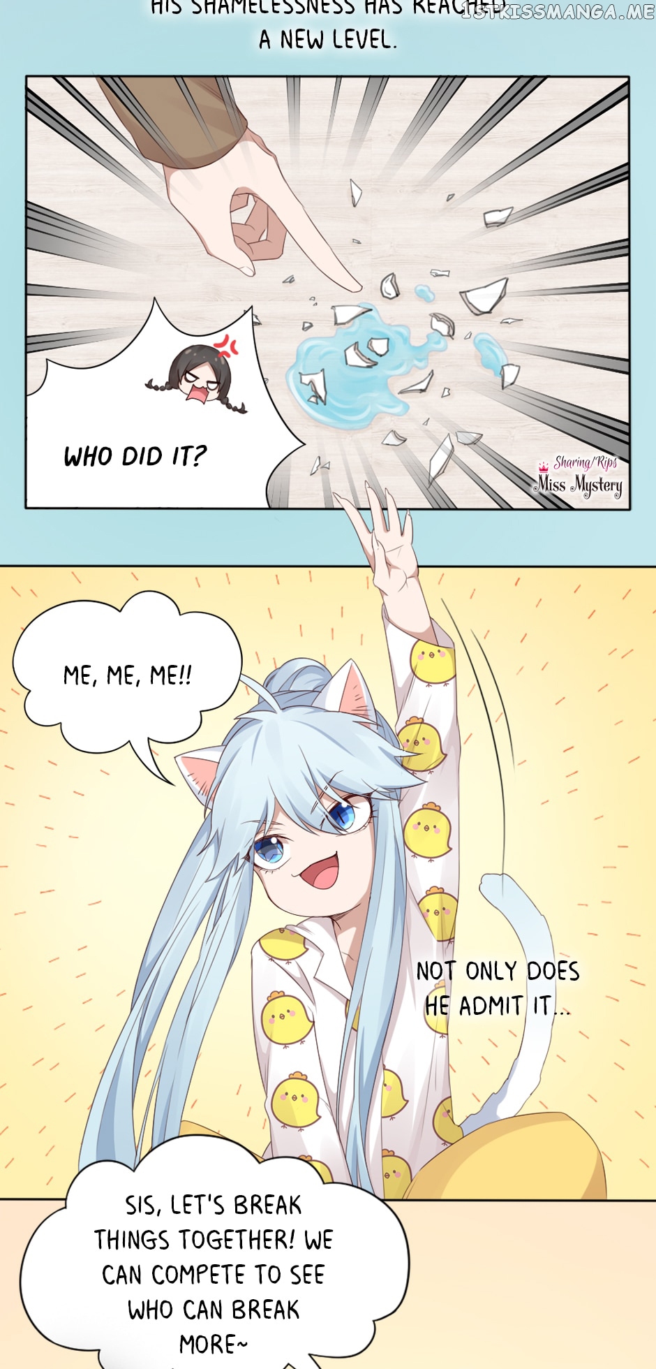 Kitty Boy Chapter 20 - page 4