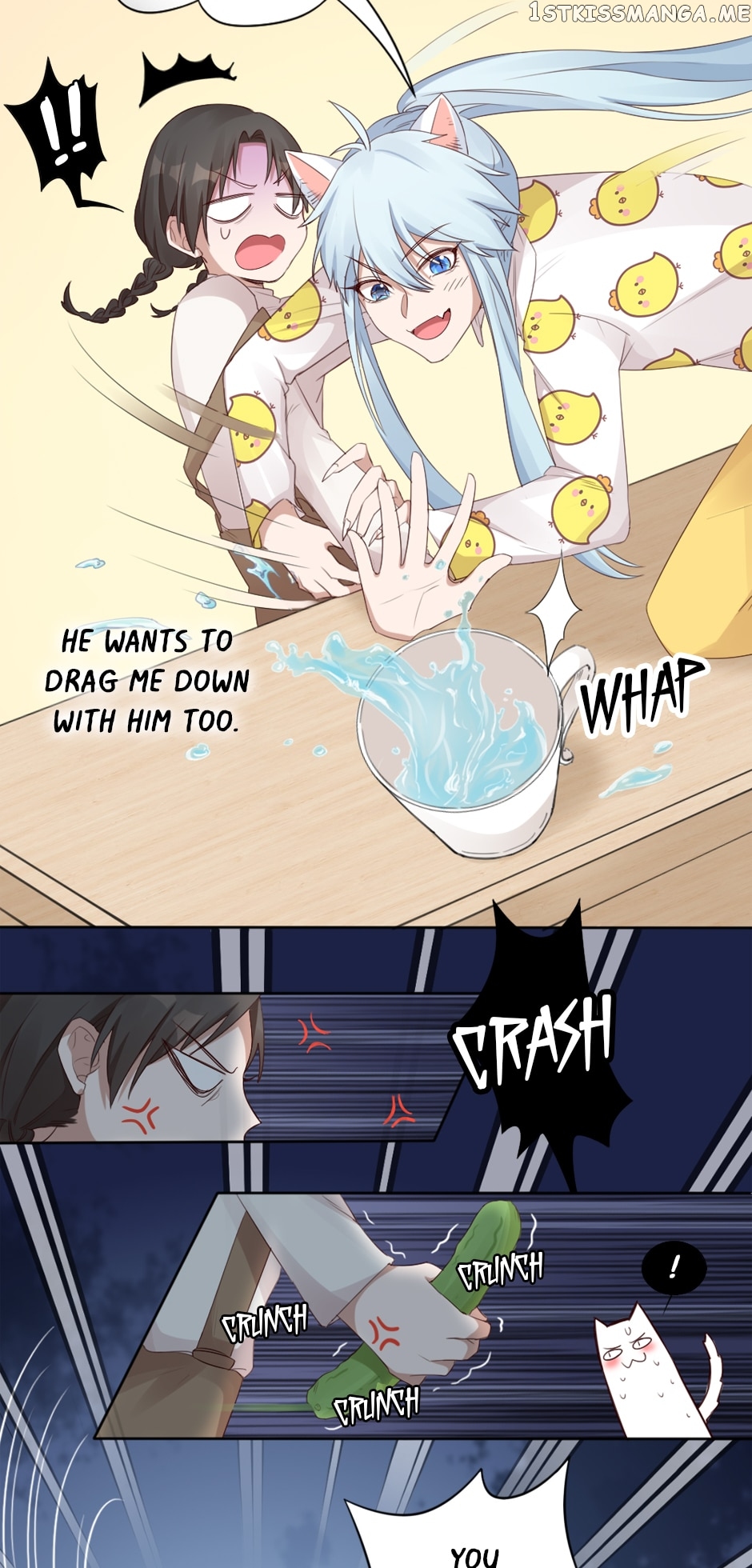Kitty Boy Chapter 20 - page 5