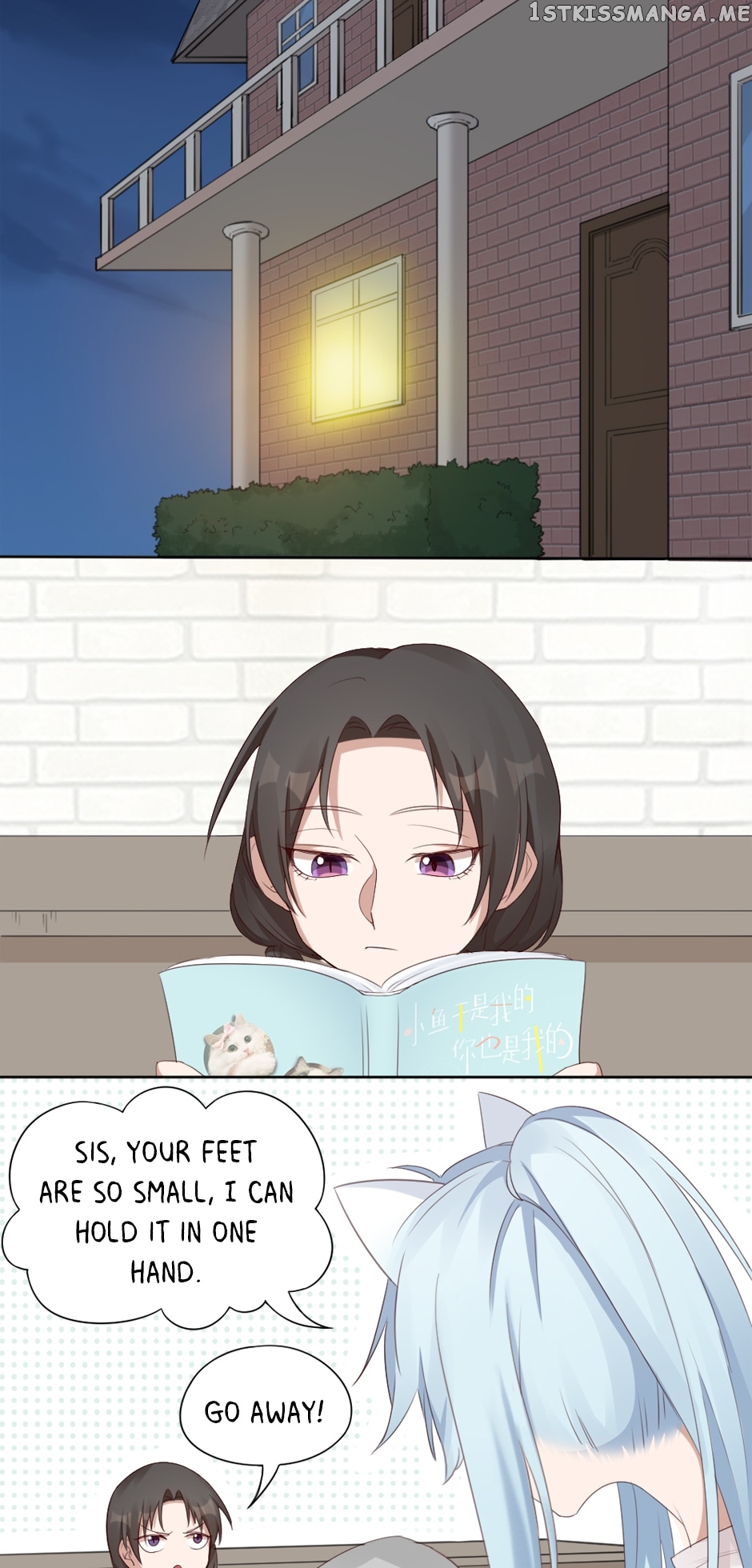 Kitty Boy Chapter 20 - page 7