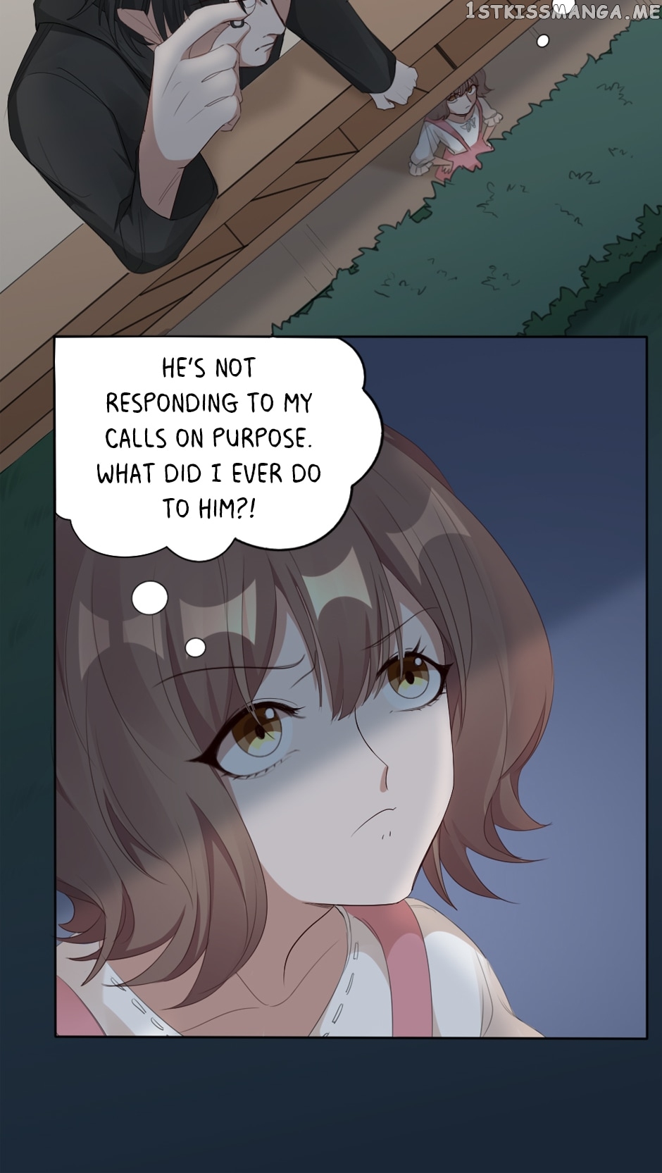 Kitty Boy Chapter 21 - page 5