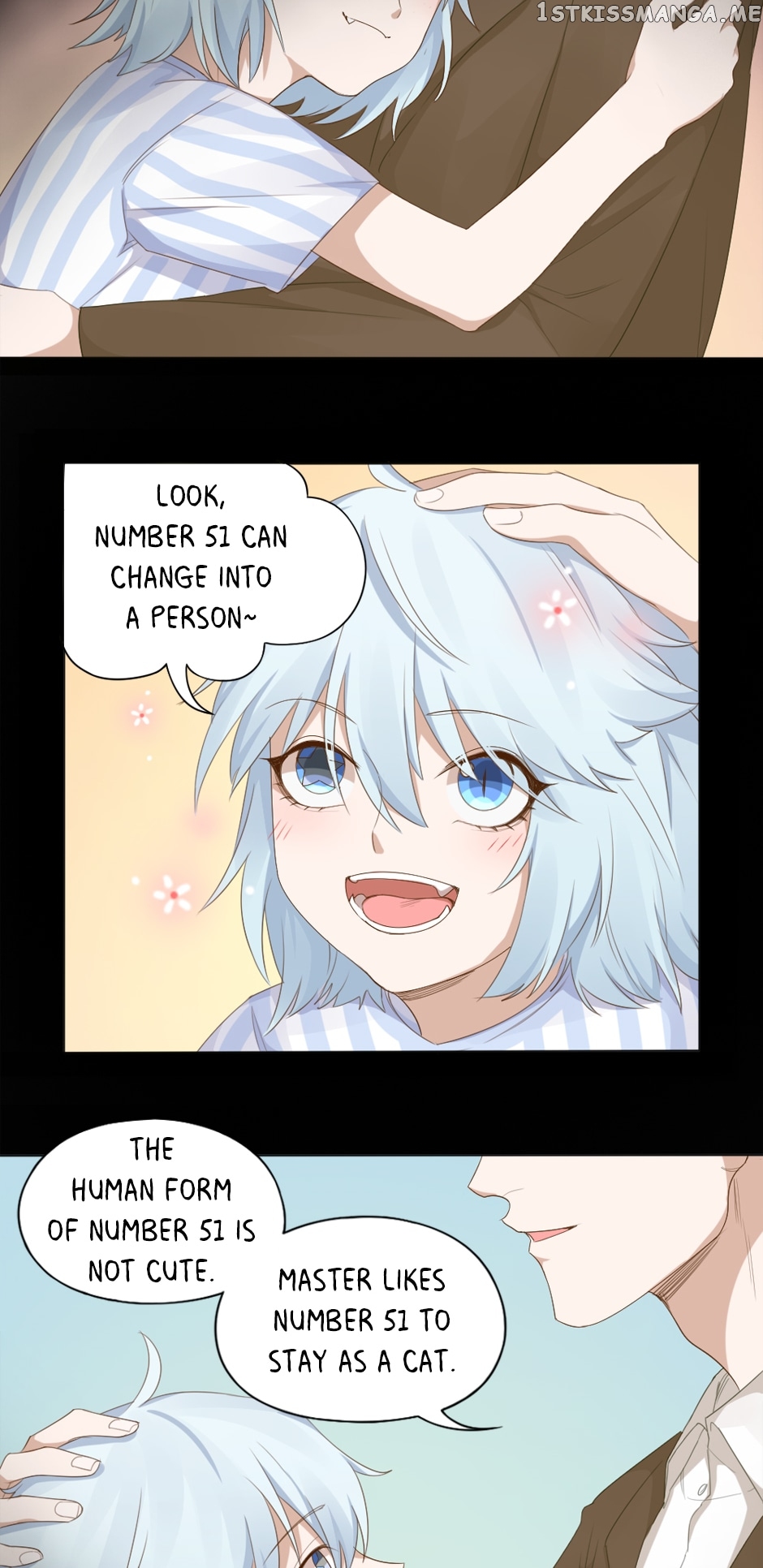 Kitty Boy Chapter 21 - page 9