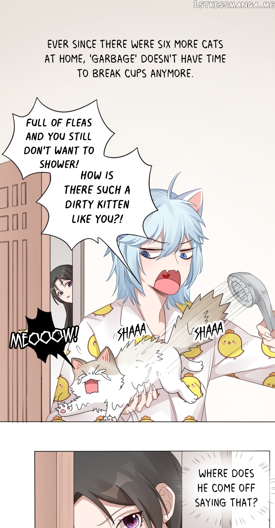 Kitty Boy Chapter 22 - page 15