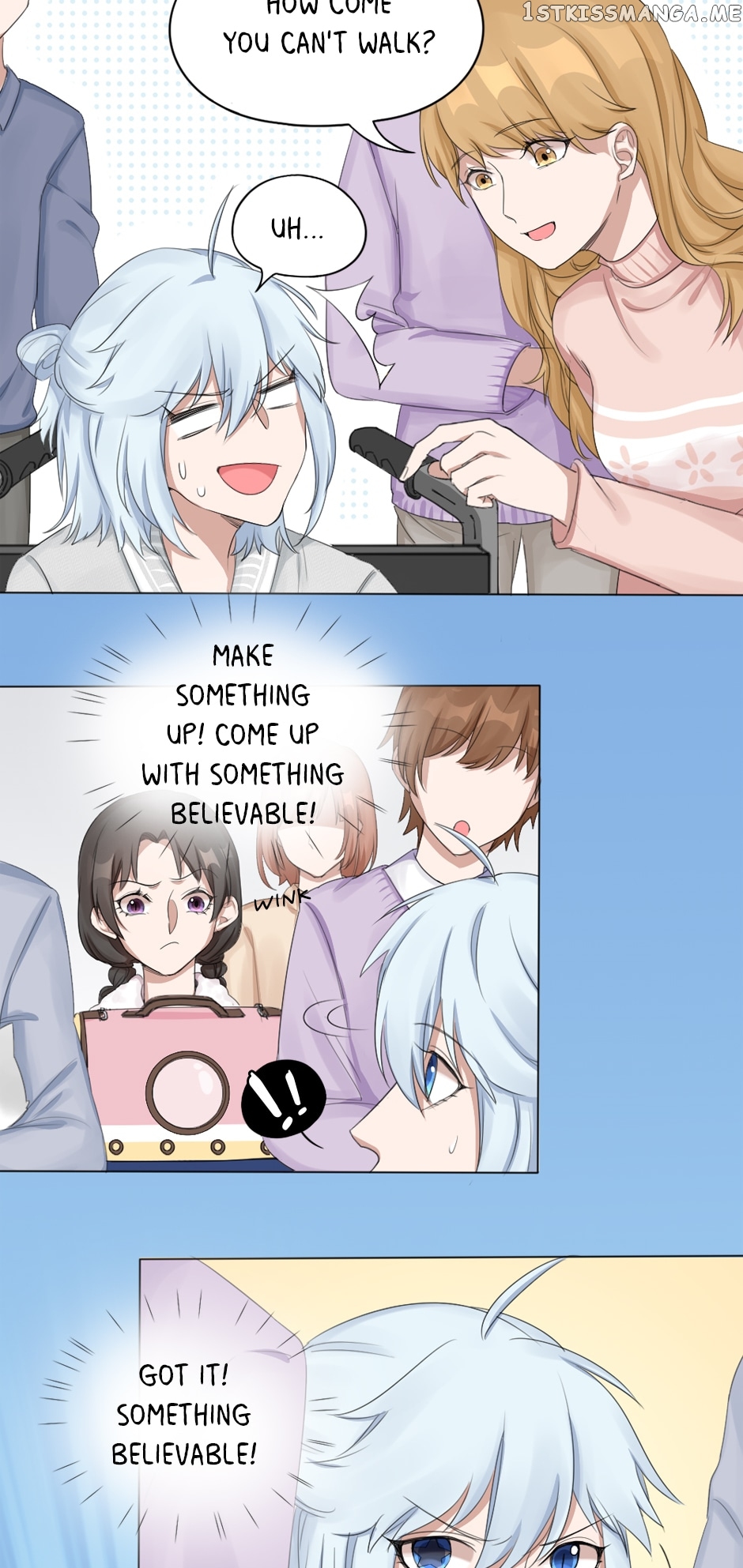 Kitty Boy Chapter 23 - page 12