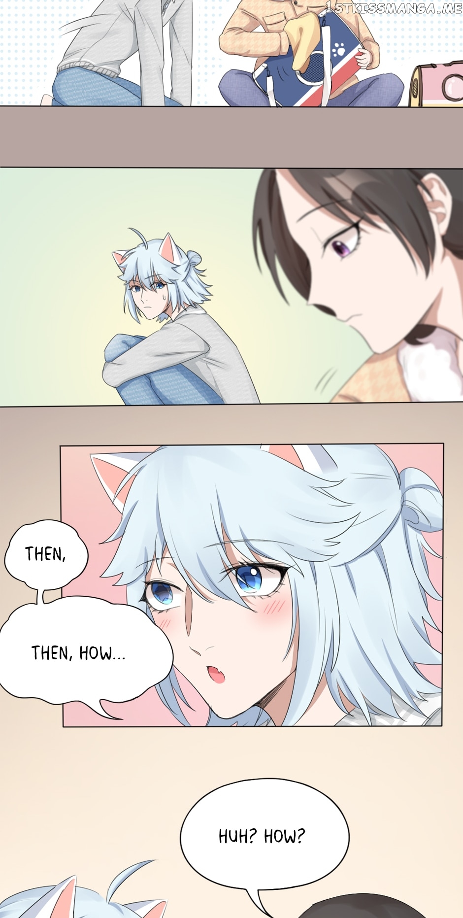 Kitty Boy Chapter 23 - page 17