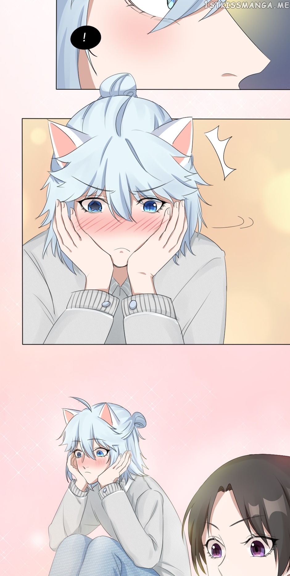 Kitty Boy Chapter 23 - page 19