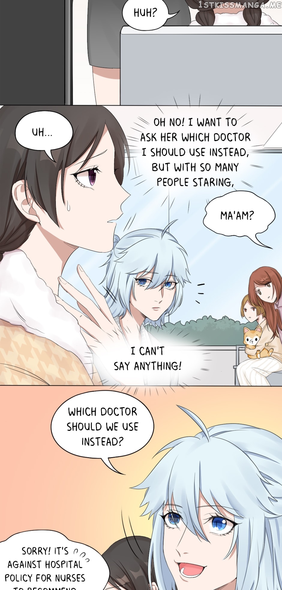 Kitty Boy Chapter 23 - page 5