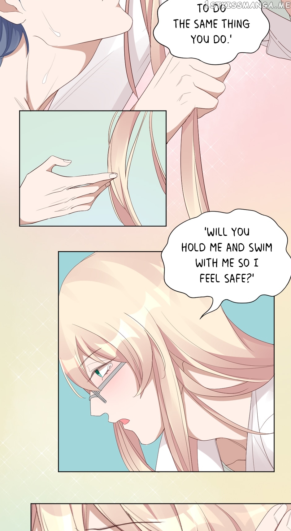 Kitty Boy Chapter 24 - page 15