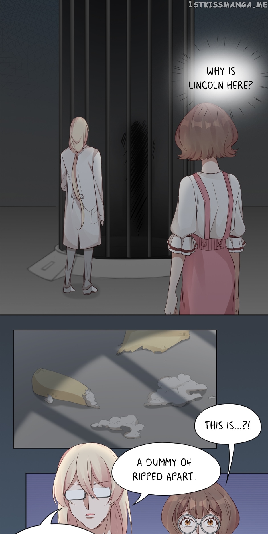 Kitty Boy Chapter 24 - page 19