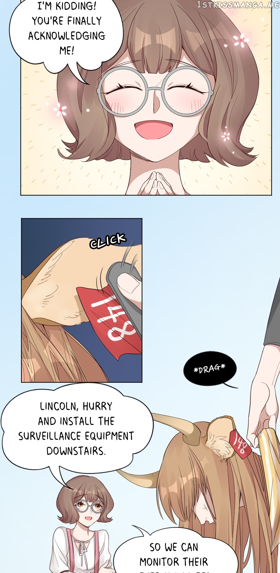 Kitty Boy Chapter 24 - page 4