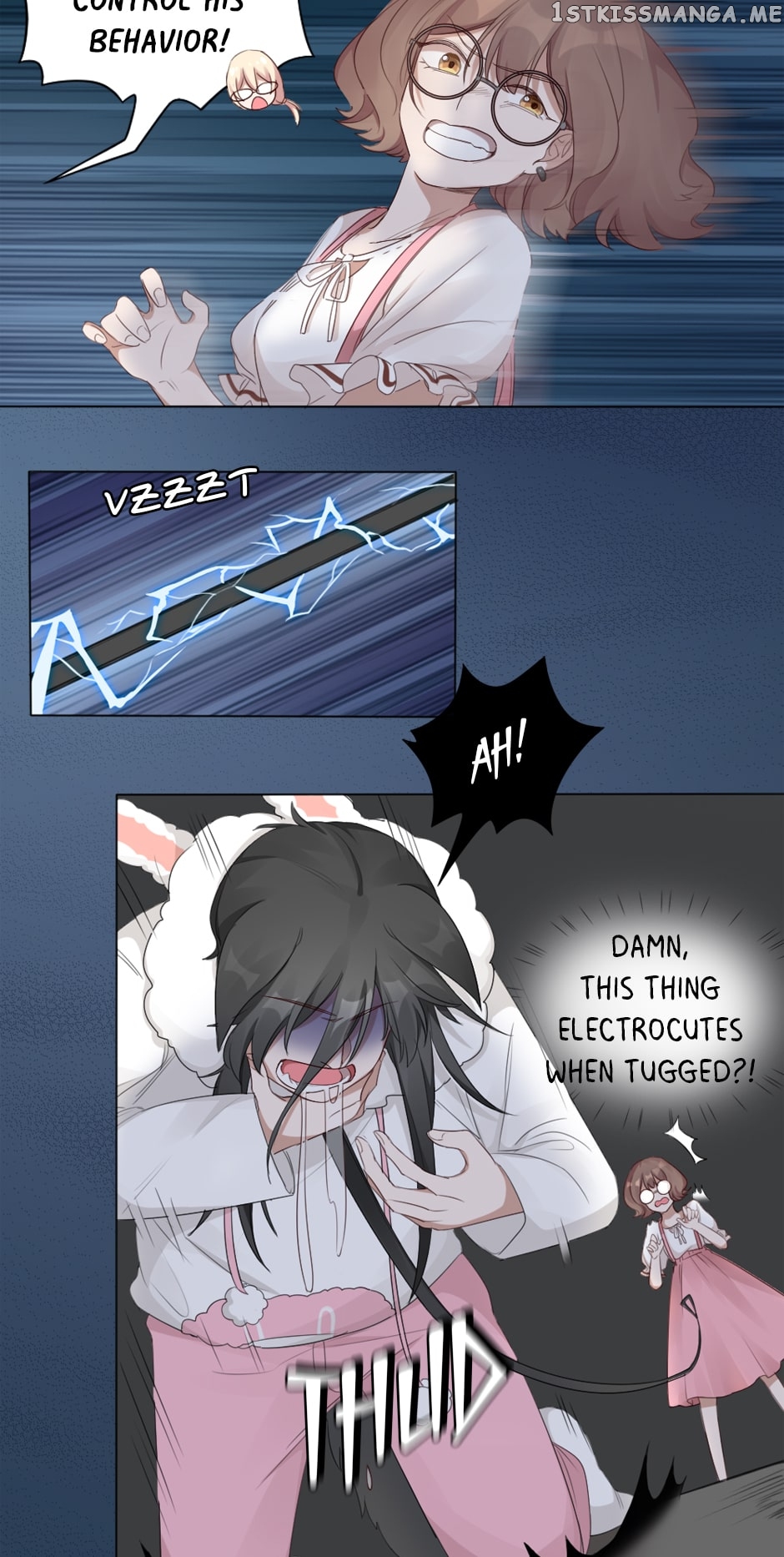 Kitty Boy Chapter 25 - page 15